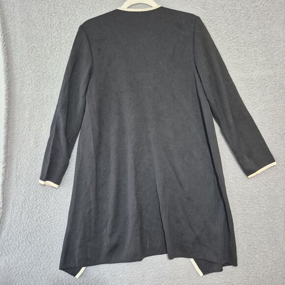 St. John Caviar Blazer Ladies P As Is *Read* - Picture 10 of 10